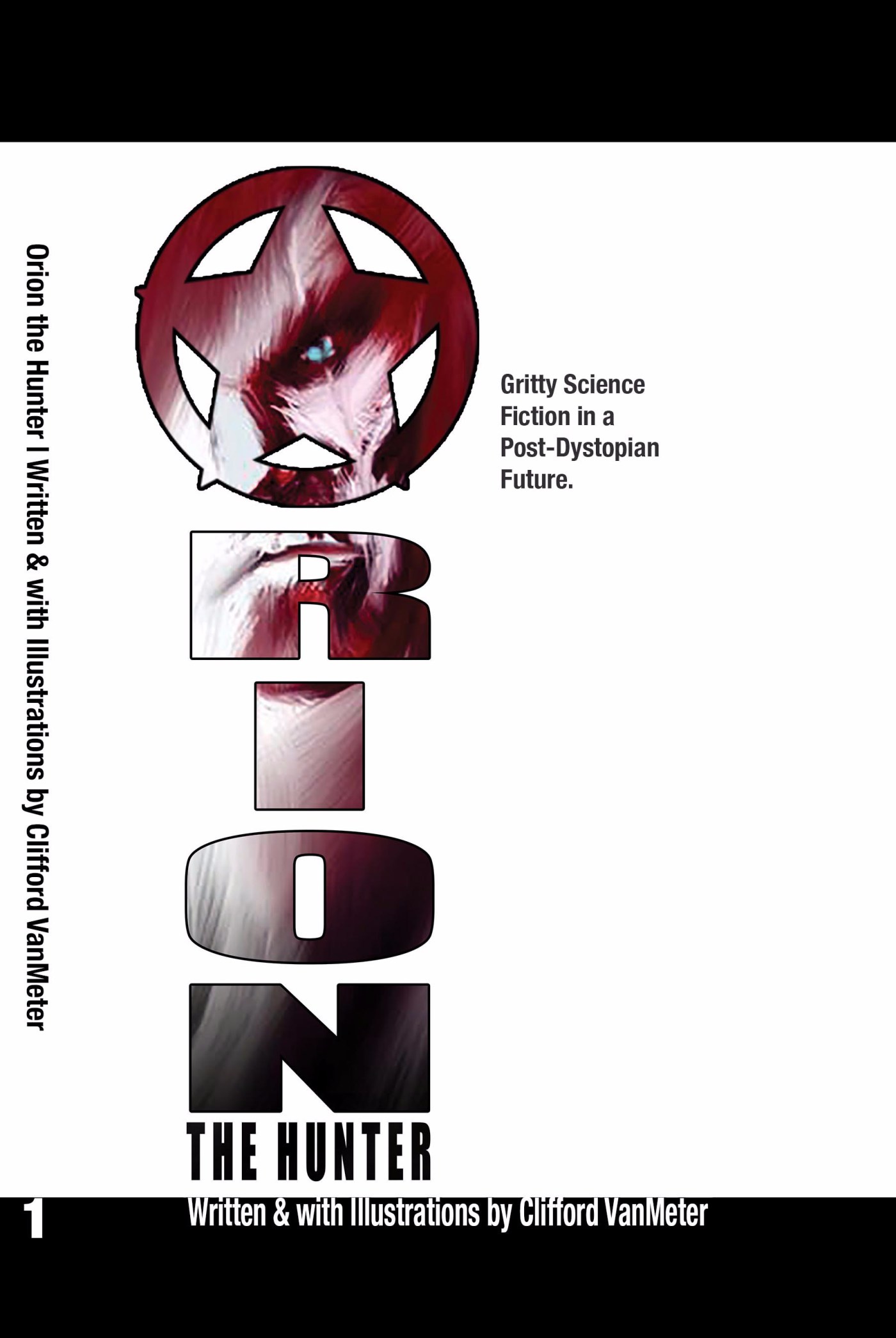Orion the Hunter Book 1